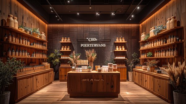 Découvrez votre boutique chanvre de choix