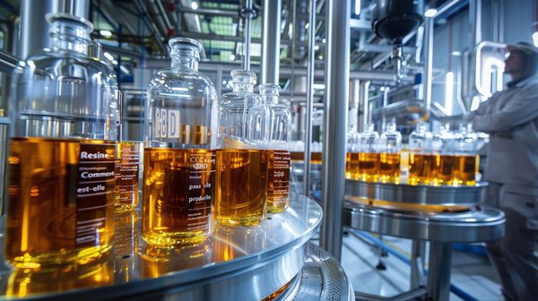 Résine de chanvre pas cher : comment est-elle produite ?