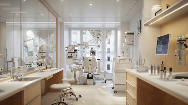 Trouver le meilleur centre ophtalmologiste à Paris