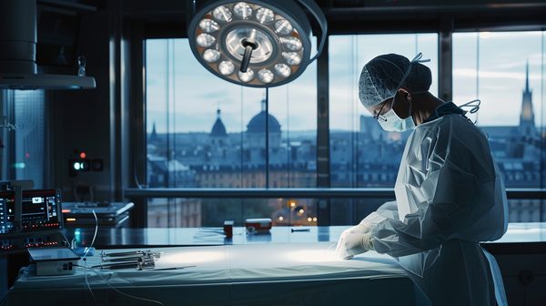 Votre solution à Bordeaux pour les chirurgies de l'épaule