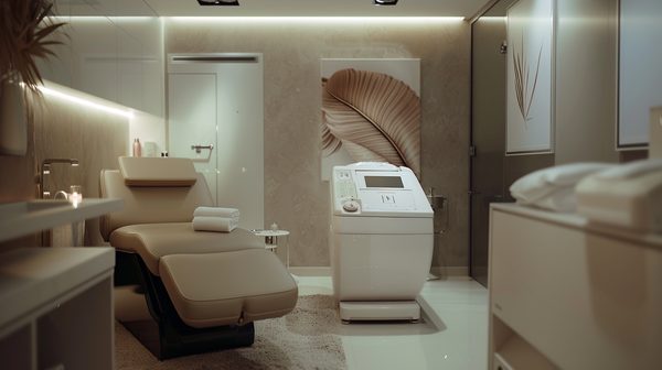 Votre solution à Lyon pour l'épilation laser définitive